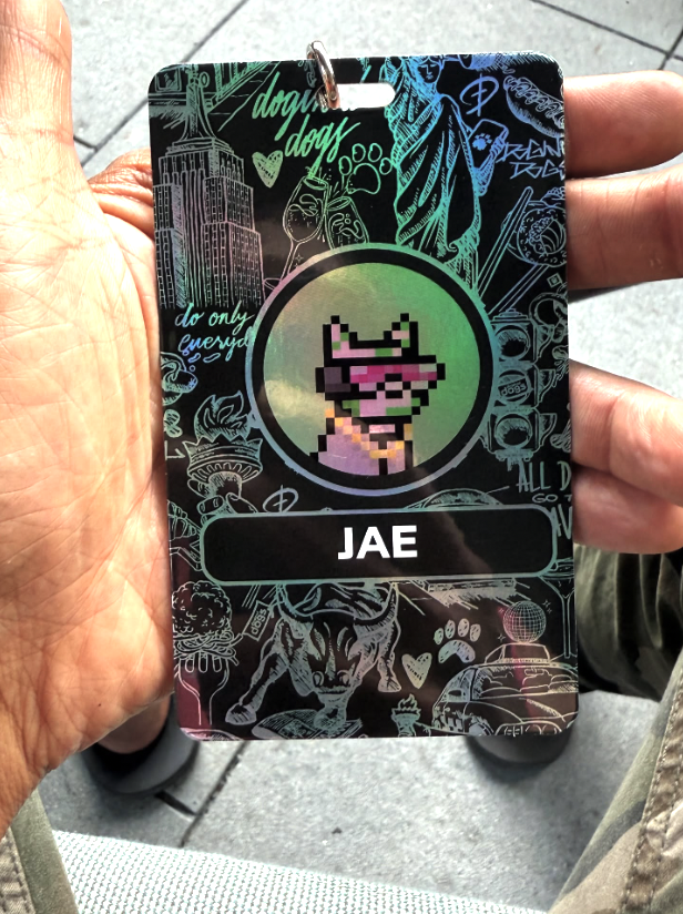Jae • Action